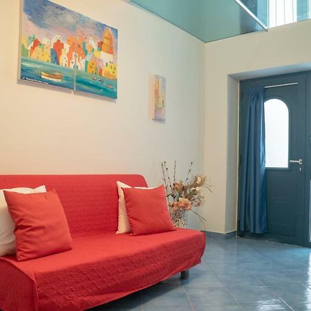 Villa Accasarte à Procida Extérieur photo