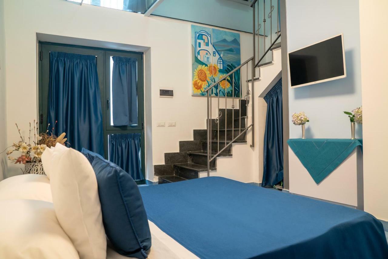 Villa Accasarte à Procida Extérieur photo