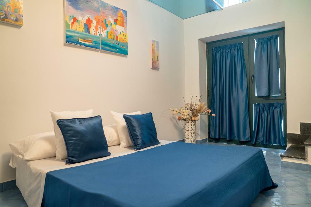 Villa Accasarte à Procida Extérieur photo