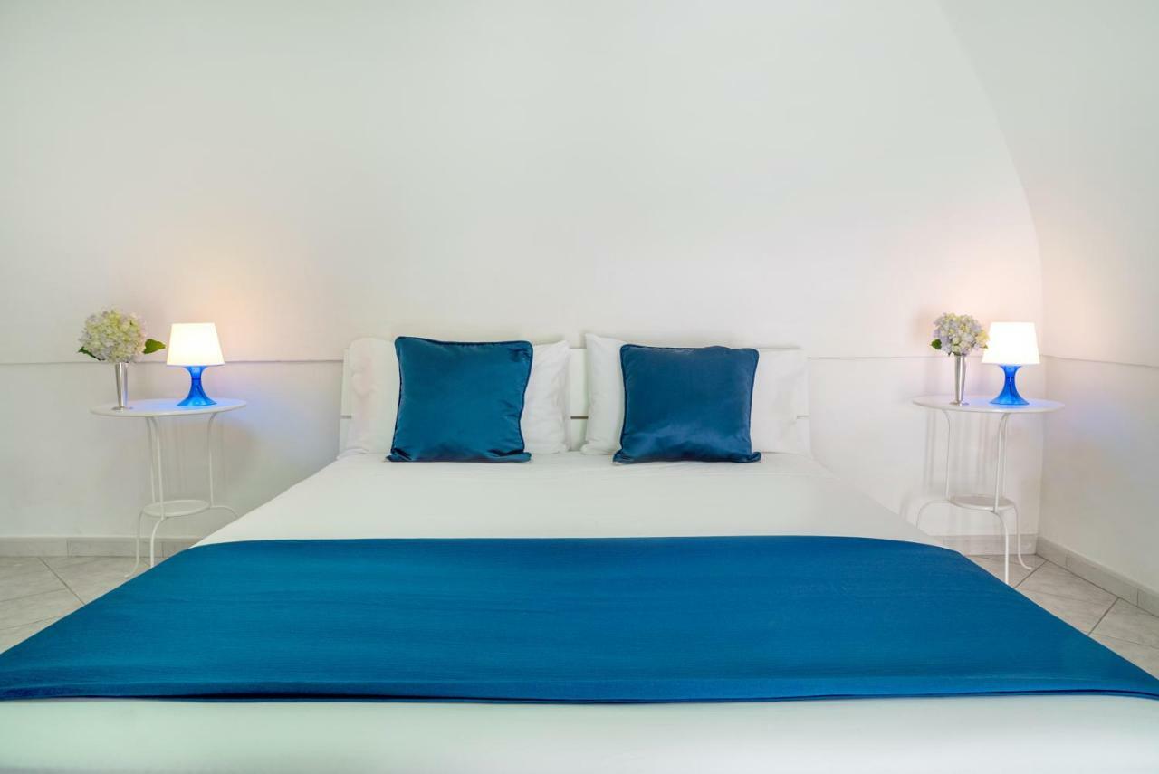 Villa Accasarte à Procida Extérieur photo