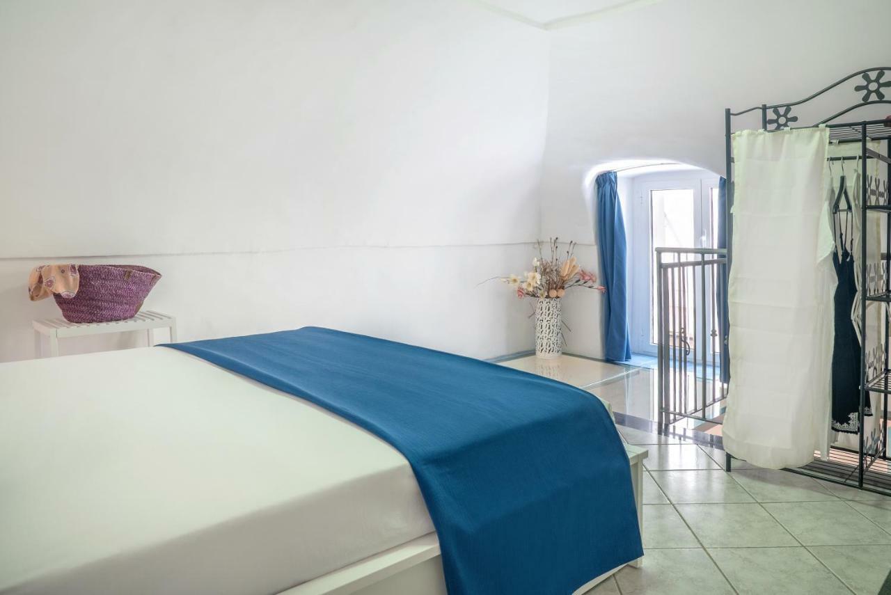 Villa Accasarte à Procida Extérieur photo