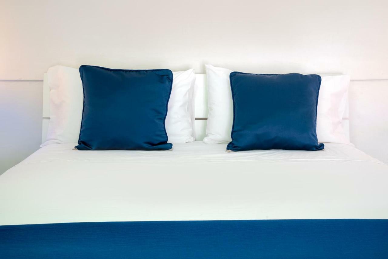 Villa Accasarte à Procida Extérieur photo