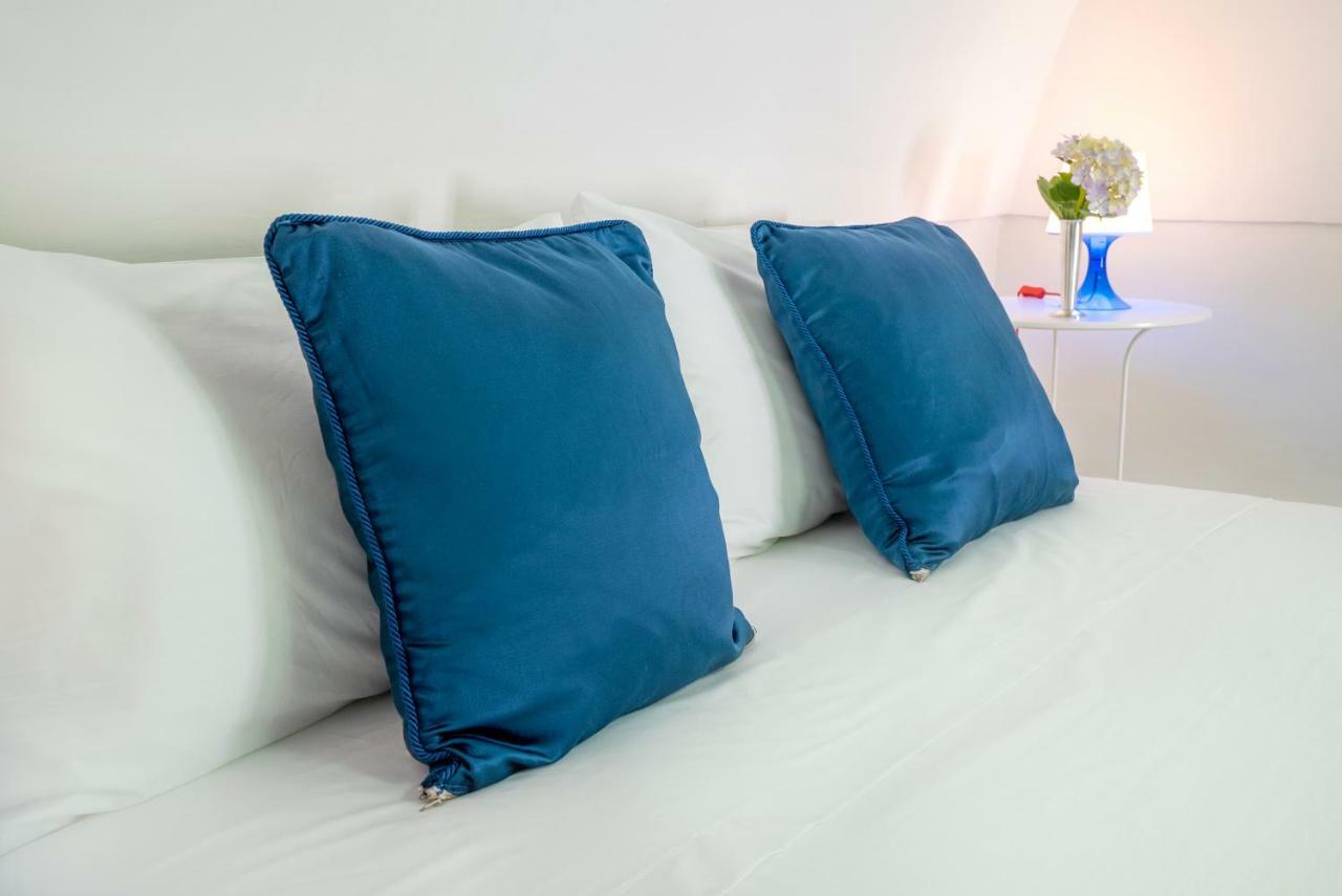 Villa Accasarte à Procida Extérieur photo