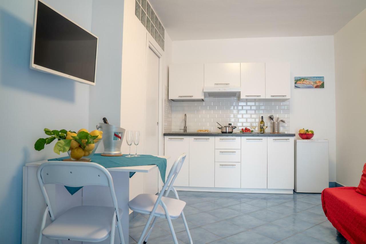 Villa Accasarte à Procida Extérieur photo