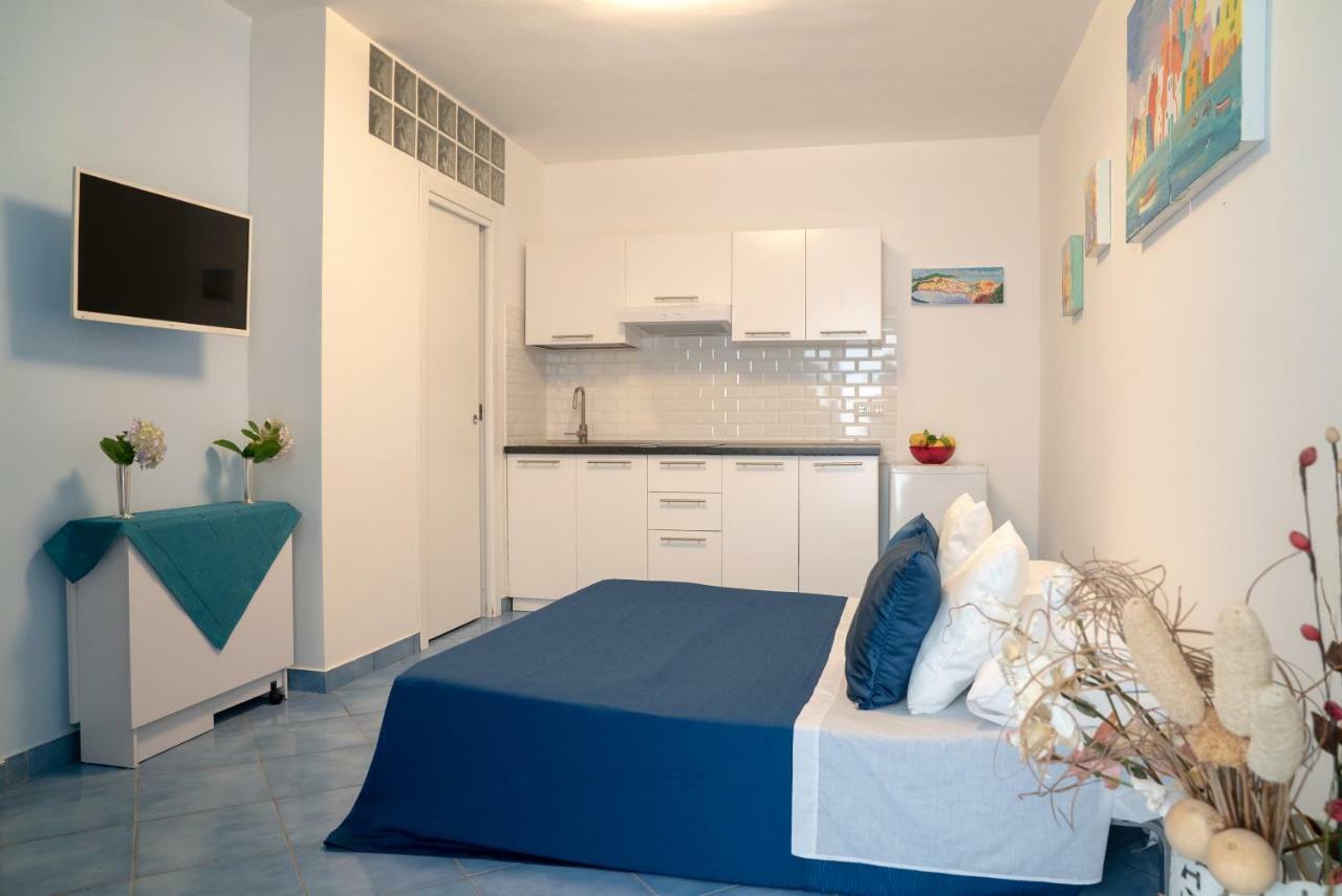 Villa Accasarte à Procida Extérieur photo