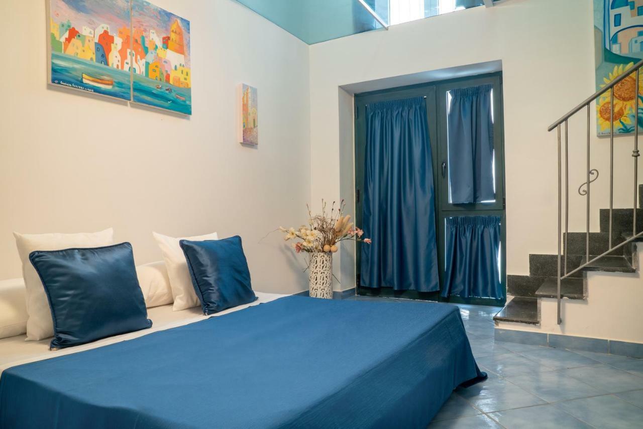 Villa Accasarte à Procida Extérieur photo