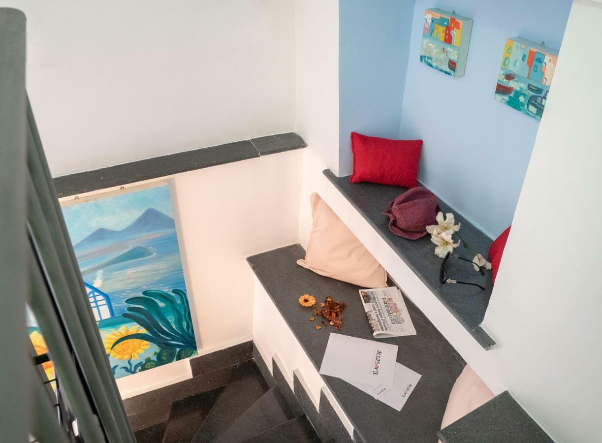 Villa Accasarte à Procida Extérieur photo